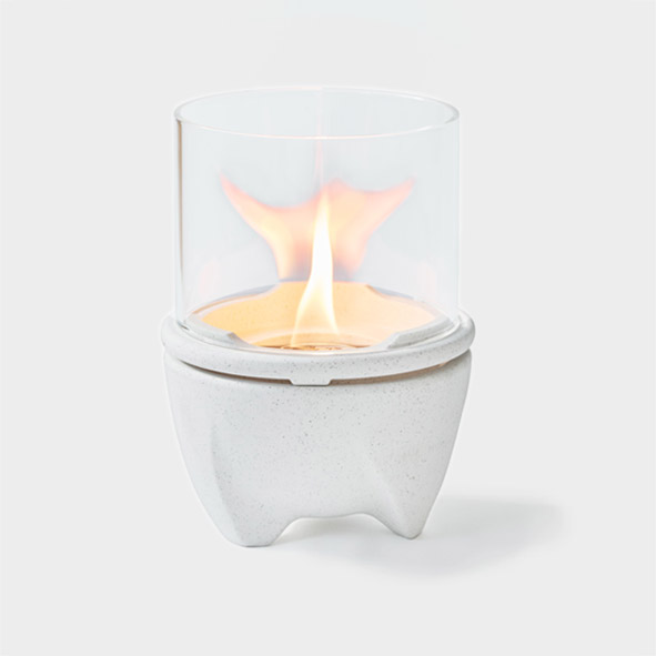 Indoor Granicium M mit Windglas Indoor Granicium M mit Windglas