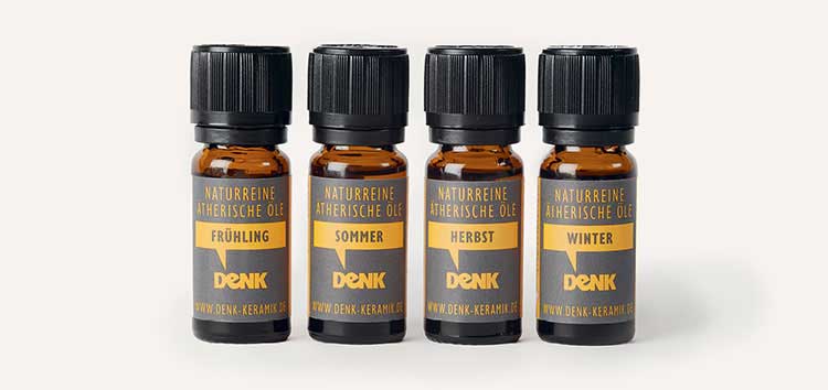 Aromatic Oil Set 4-Seasons